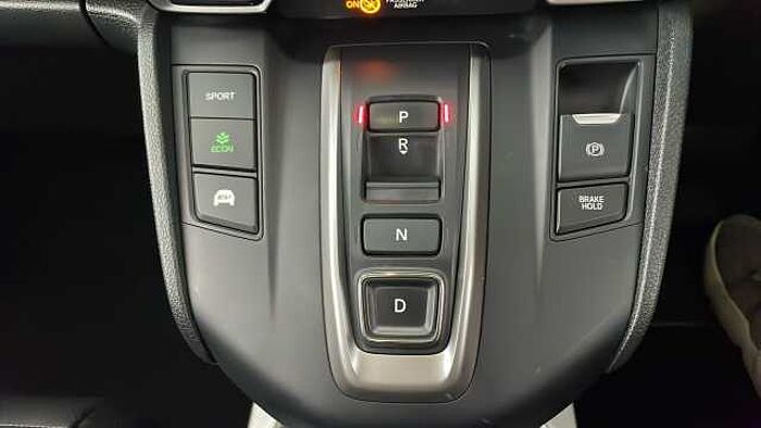 Honda CR-V Hybrid HONDA CR-V 2.0 h i-MMD EX SUV 5dr Petrol Hybrid eCVT 4WD Euro 6 (s/s) (184 ps) 