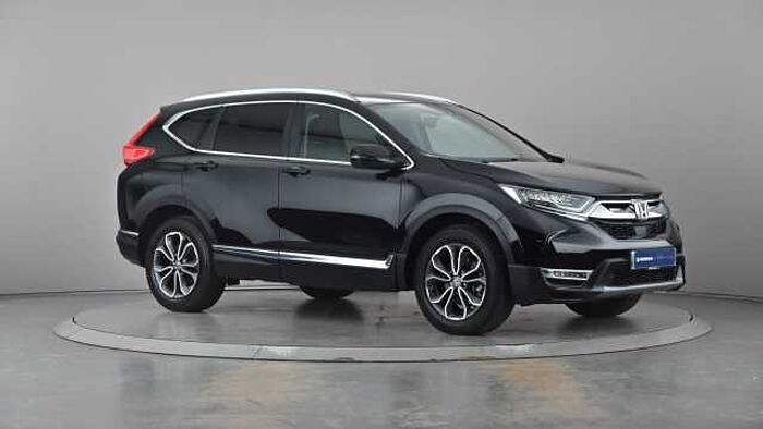 Honda CR-V Hybrid HONDA CR-V 2.0 h i-MMD EX SUV 5dr Petrol Hybrid eCVT 4WD Euro 6 (s/s) (184 ps) 