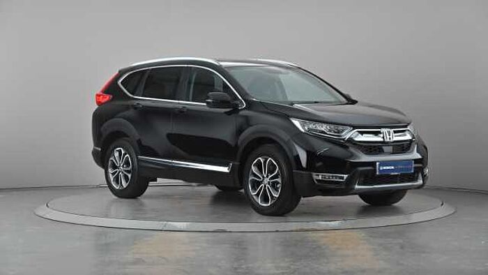 Honda CR-V Hybrid HONDA CR-V 2.0 h i-MMD EX SUV 5dr Petrol Hybrid eCVT 4WD Euro 6 (s/s) (184 ps) 