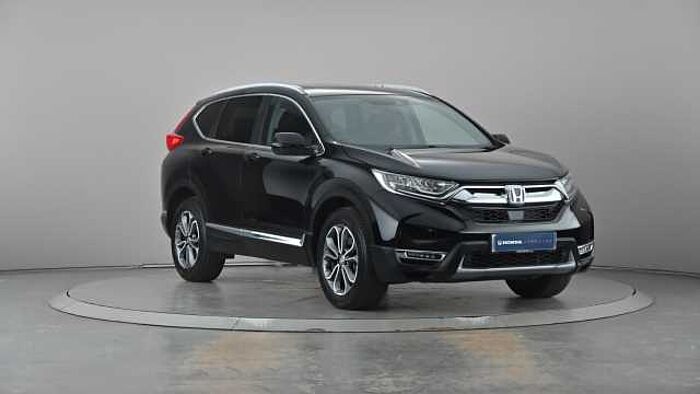 Honda CR-V Hybrid HONDA CR-V 2.0 h i-MMD EX SUV 5dr Petrol Hybrid eCVT 4WD Euro 6 (s/s) (184 ps) 