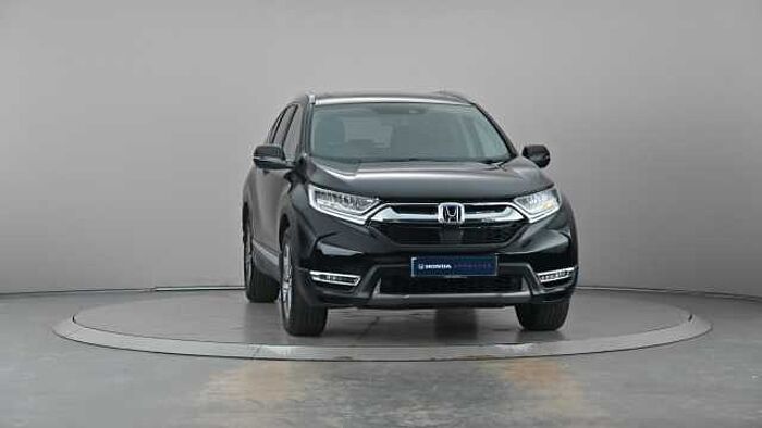 Honda CR-V Hybrid HONDA CR-V 2.0 h i-MMD EX SUV 5dr Petrol Hybrid eCVT 4WD Euro 6 (s/s) (184 ps) 