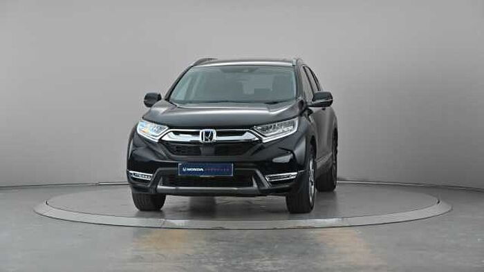 Honda CR-V Hybrid HONDA CR-V 2.0 h i-MMD EX SUV 5dr Petrol Hybrid eCVT 4WD Euro 6 (s/s) (184 ps) 