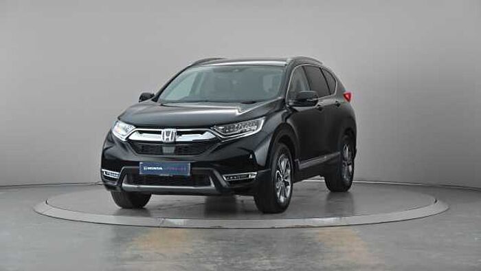 Honda CR-V Hybrid HONDA CR-V 2.0 h i-MMD EX SUV 5dr Petrol Hybrid eCVT 4WD Euro 6 (s/s) (184 ps) 