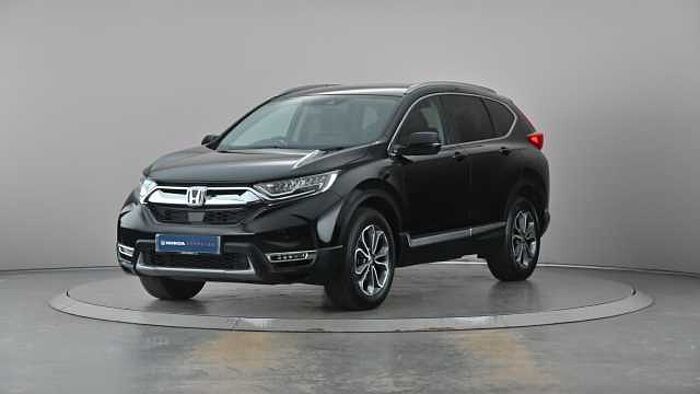Honda CR-V Hybrid HONDA CR-V 2.0 h i-MMD EX SUV 5dr Petrol Hybrid eCVT 4WD Euro 6 (s/s) (184 ps) 