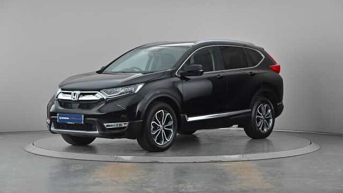 Honda CR-V Hybrid HONDA CR-V 2.0 h i-MMD EX SUV 5dr Petrol Hybrid eCVT 4WD Euro 6 (s/s) (184 ps) 