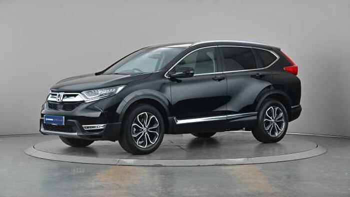 Honda CR-V Hybrid HONDA CR-V 2.0 h i-MMD EX SUV 5dr Petrol Hybrid eCVT 4WD Euro 6 (s/s) (184 ps) 