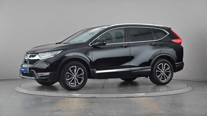 Honda CR-V Hybrid HONDA CR-V 2.0 h i-MMD EX SUV 5dr Petrol Hybrid eCVT 4WD Euro 6 (s/s) (184 ps) 