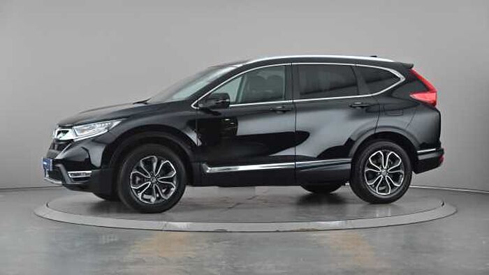 Honda CR-V Hybrid HONDA CR-V 2.0 h i-MMD EX SUV 5dr Petrol Hybrid eCVT 4WD Euro 6 (s/s) (184 ps) 