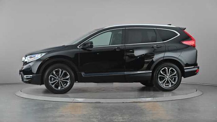 Honda CR-V Hybrid HONDA CR-V 2.0 h i-MMD EX SUV 5dr Petrol Hybrid eCVT 4WD Euro 6 (s/s) (184 ps) 