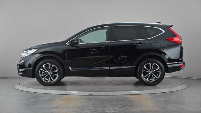 Honda CR-V Hybrid HONDA CR-V 2.0 h i-MMD EX SUV 5dr Petrol Hybrid eCVT 4WD Euro 6 (s/s) (184 ps) 