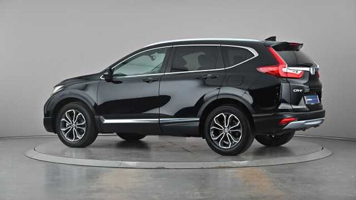 Honda CR-V Hybrid HONDA CR-V 2.0 h i-MMD EX SUV 5dr Petrol Hybrid eCVT 4WD Euro 6 (s/s) (184 ps) 