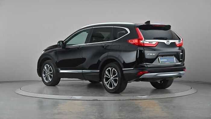 Honda CR-V Hybrid HONDA CR-V 2.0 h i-MMD EX SUV 5dr Petrol Hybrid eCVT 4WD Euro 6 (s/s) (184 ps) 