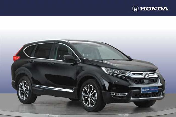 Honda CR-V Hybrid HONDA CR-V 2.0 h i-MMD EX SUV 5dr Petrol Hybrid eCVT 4WD Euro 6 (s/s) (184 ps) 
