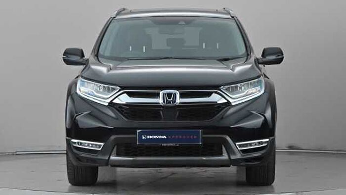 Honda CR-V Hybrid HONDA CR-V 2.0 h i-MMD EX SUV 5dr Petrol Hybrid eCVT 4WD Euro 6 (s/s) (184 ps) 