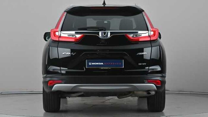 Honda CR-V Hybrid HONDA CR-V 2.0 h i-MMD EX SUV 5dr Petrol Hybrid eCVT 4WD Euro 6 (s/s) (184 ps) 