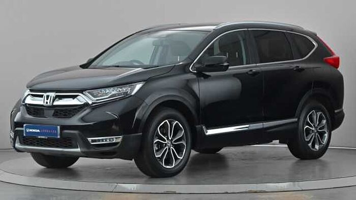 Honda CR-V Hybrid HONDA CR-V 2.0 h i-MMD EX SUV 5dr Petrol Hybrid eCVT 4WD Euro 6 (s/s) (184 ps) 