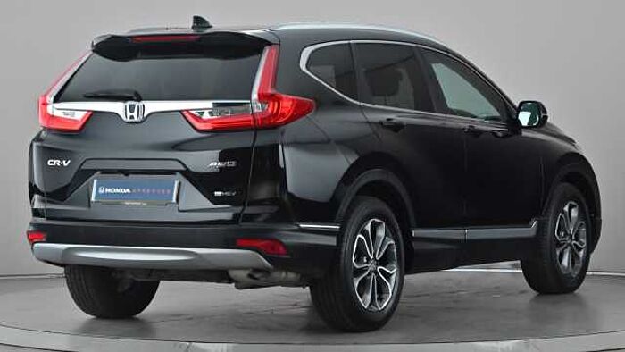 Honda CR-V Hybrid HONDA CR-V 2.0 h i-MMD EX SUV 5dr Petrol Hybrid eCVT 4WD Euro 6 (s/s) (184 ps) 