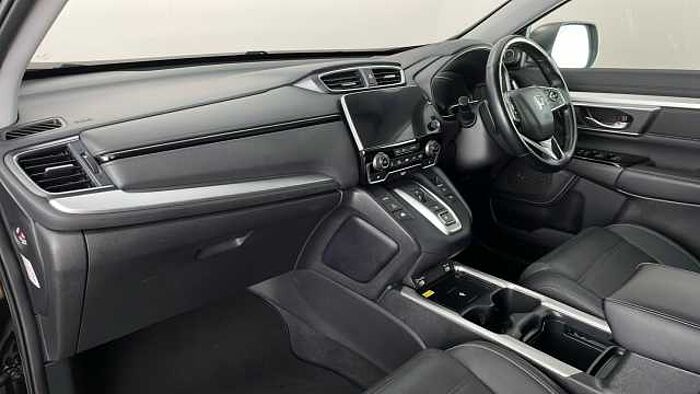 Honda CR-V Hybrid HONDA CR-V 2.0 h i-MMD EX SUV 5dr Petrol Hybrid eCVT 4WD Euro 6 (s/s) (184 ps) 