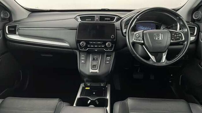 Honda CR-V Hybrid HONDA CR-V 2.0 h i-MMD EX SUV 5dr Petrol Hybrid eCVT 4WD Euro 6 (s/s) (184 ps) 