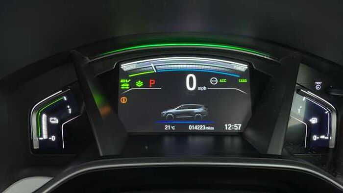 Honda CR-V Hybrid HONDA CR-V 2.0 h i-MMD EX SUV 5dr Petrol Hybrid eCVT 4WD Euro 6 (s/s) (184 ps) 