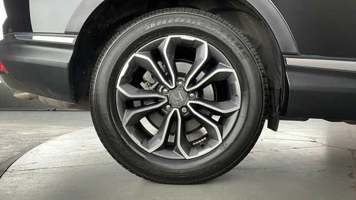 Honda CR-V Hybrid HONDA CR-V 2.0 h i-MMD EX SUV 5dr Petrol Hybrid eCVT 4WD Euro 6 (s/s) (184 ps) 