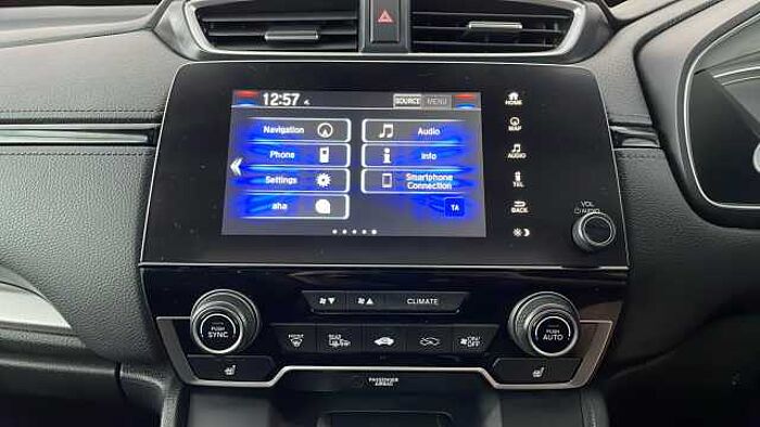 Honda CR-V Hybrid HONDA CR-V 2.0 h i-MMD EX SUV 5dr Petrol Hybrid eCVT 4WD Euro 6 (s/s) (184 ps) 