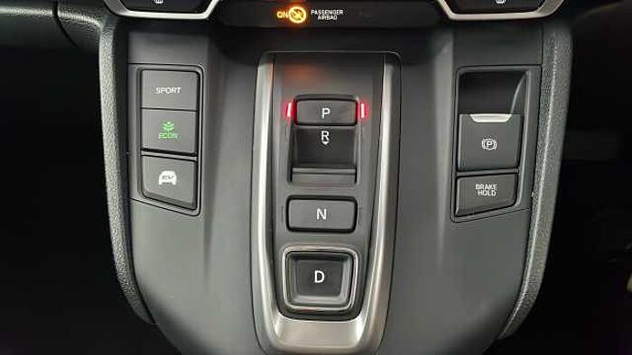 Honda CR-V Hybrid HONDA CR-V 2.0 h i-MMD EX SUV 5dr Petrol Hybrid eCVT 4WD Euro 6 (s/s) (184 ps) 