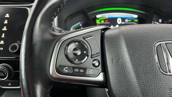 Honda CR-V Hybrid HONDA CR-V 2.0 h i-MMD EX SUV 5dr Petrol Hybrid eCVT 4WD Euro 6 (s/s) (184 ps) 
