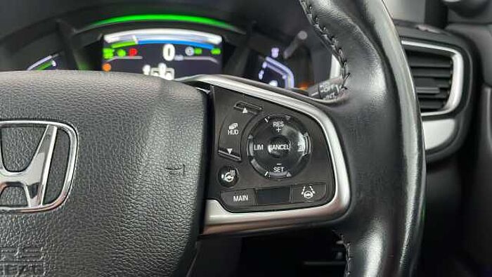 Honda CR-V Hybrid HONDA CR-V 2.0 h i-MMD EX SUV 5dr Petrol Hybrid eCVT 4WD Euro 6 (s/s) (184 ps) 