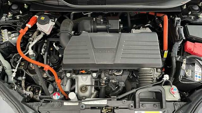 Honda CR-V Hybrid HONDA CR-V 2.0 h i-MMD EX SUV 5dr Petrol Hybrid eCVT 4WD Euro 6 (s/s) (184 ps) 