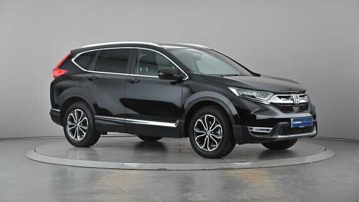 Honda CR-V Hybrid HONDA CR-V 2.0 h i-MMD EX SUV 5dr Petrol Hybrid eCVT 4WD Euro 6 (s/s) (184 ps) 