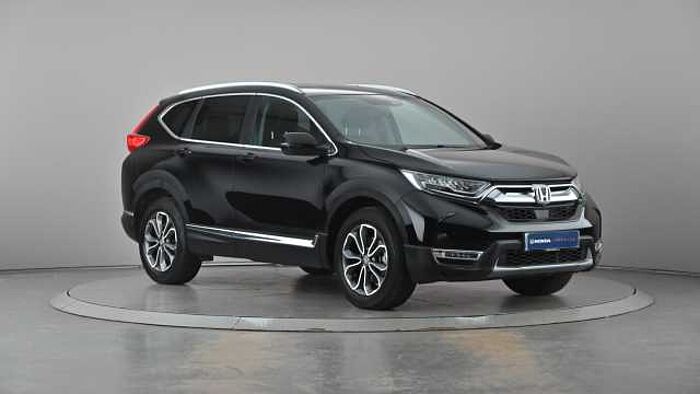Honda CR-V Hybrid HONDA CR-V 2.0 h i-MMD EX SUV 5dr Petrol Hybrid eCVT 4WD Euro 6 (s/s) (184 ps) 