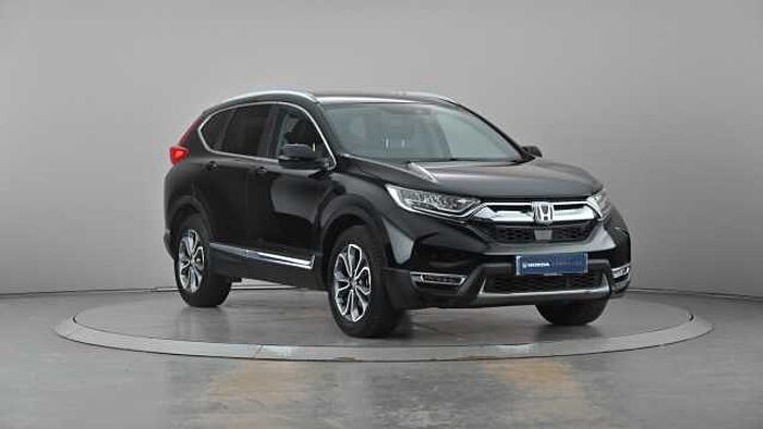Honda CR-V Hybrid HONDA CR-V 2.0 h i-MMD EX SUV 5dr Petrol Hybrid eCVT 4WD Euro 6 (s/s) (184 ps) 