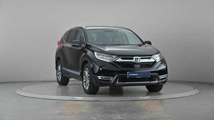 Honda CR-V Hybrid HONDA CR-V 2.0 h i-MMD EX SUV 5dr Petrol Hybrid eCVT 4WD Euro 6 (s/s) (184 ps) 
