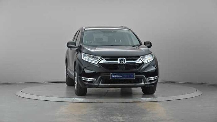 Honda CR-V Hybrid HONDA CR-V 2.0 h i-MMD EX SUV 5dr Petrol Hybrid eCVT 4WD Euro 6 (s/s) (184 ps) 
