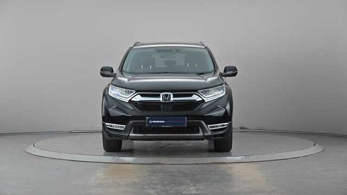 Honda CR-V Hybrid HONDA CR-V 2.0 h i-MMD EX SUV 5dr Petrol Hybrid eCVT 4WD Euro 6 (s/s) (184 ps) 