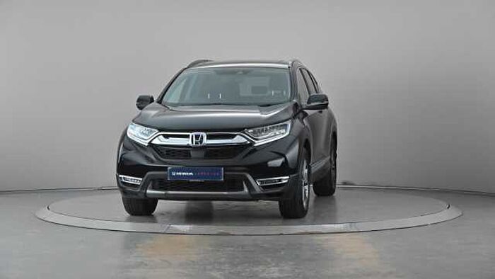 Honda CR-V Hybrid HONDA CR-V 2.0 h i-MMD EX SUV 5dr Petrol Hybrid eCVT 4WD Euro 6 (s/s) (184 ps) 
