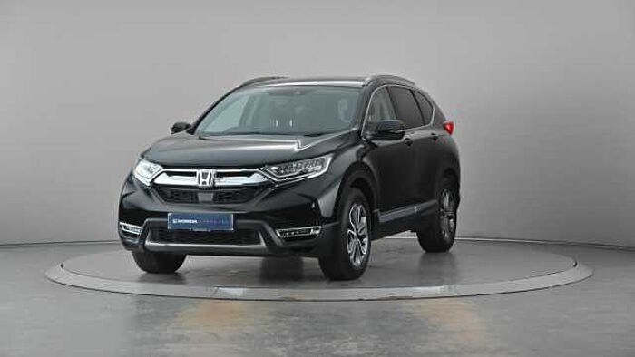 Honda CR-V Hybrid HONDA CR-V 2.0 h i-MMD EX SUV 5dr Petrol Hybrid eCVT 4WD Euro 6 (s/s) (184 ps) 