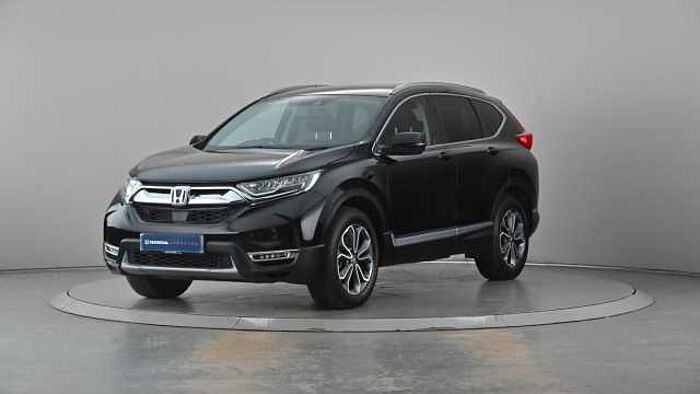 Honda CR-V Hybrid HONDA CR-V 2.0 h i-MMD EX SUV 5dr Petrol Hybrid eCVT 4WD Euro 6 (s/s) (184 ps) 