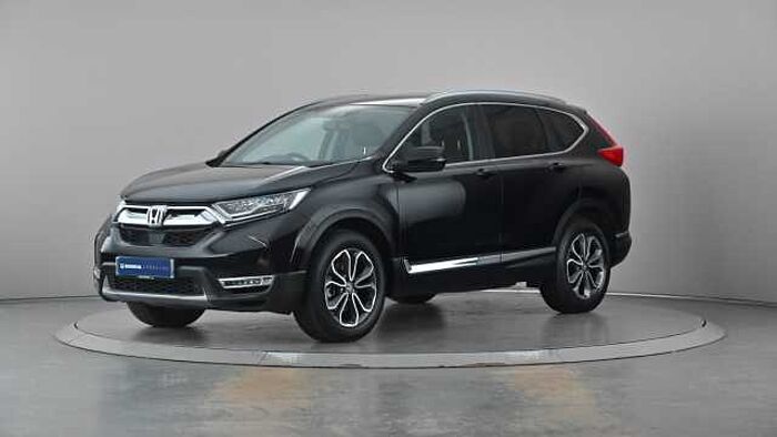 Honda CR-V Hybrid HONDA CR-V 2.0 h i-MMD EX SUV 5dr Petrol Hybrid eCVT 4WD Euro 6 (s/s) (184 ps) 