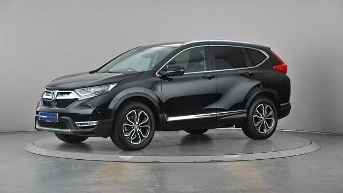 Honda CR-V Hybrid HONDA CR-V 2.0 h i-MMD EX SUV 5dr Petrol Hybrid eCVT 4WD Euro 6 (s/s) (184 ps) 