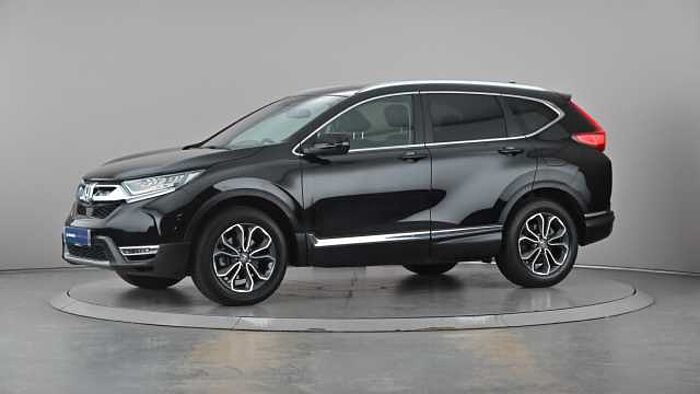Honda CR-V Hybrid HONDA CR-V 2.0 h i-MMD EX SUV 5dr Petrol Hybrid eCVT 4WD Euro 6 (s/s) (184 ps) 