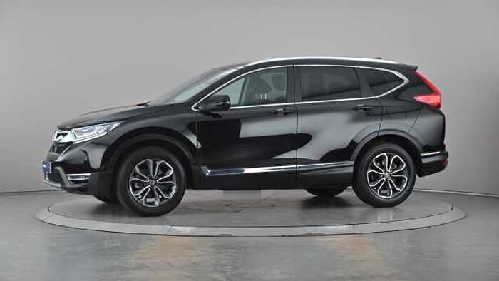 Honda CR-V Hybrid HONDA CR-V 2.0 h i-MMD EX SUV 5dr Petrol Hybrid eCVT 4WD Euro 6 (s/s) (184 ps) 