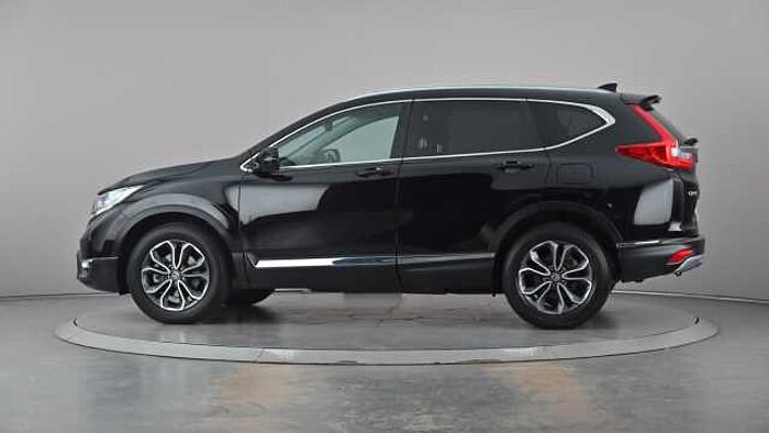 Honda CR-V Hybrid HONDA CR-V 2.0 h i-MMD EX SUV 5dr Petrol Hybrid eCVT 4WD Euro 6 (s/s) (184 ps) 