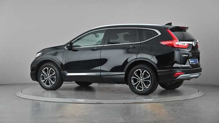 Honda CR-V Hybrid HONDA CR-V 2.0 h i-MMD EX SUV 5dr Petrol Hybrid eCVT 4WD Euro 6 (s/s) (184 ps) 
