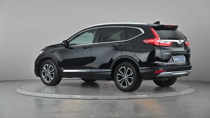 Honda CR-V Hybrid HONDA CR-V 2.0 h i-MMD EX SUV 5dr Petrol Hybrid eCVT 4WD Euro 6 (s/s) (184 ps) 