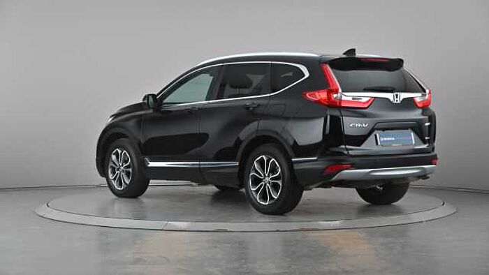 Honda CR-V Hybrid HONDA CR-V 2.0 h i-MMD EX SUV 5dr Petrol Hybrid eCVT 4WD Euro 6 (s/s) (184 ps) 