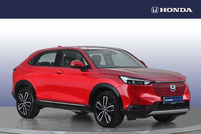 Honda HR-V Hybrid HONDA HR-V 1.5 h i-MMD Advance SUV 5dr Petrol Hybrid CVT Euro 6 (s/s) (131 ps) 