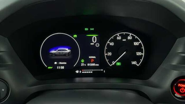 Honda HR-V Hybrid HONDA HR-V 1.5 h i-MMD Advance SUV 5dr Petrol Hybrid CVT Euro 6 (s/s) (131 ps) 