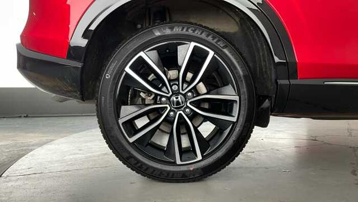 Honda HR-V Hybrid HONDA HR-V 1.5 h i-MMD Advance SUV 5dr Petrol Hybrid CVT Euro 6 (s/s) (131 ps) 